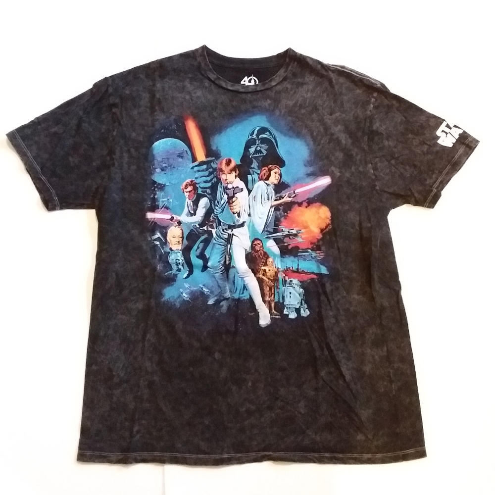 STAR WARS T-SHIRT
